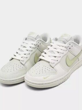 Women's Nike Dunk Low Shoes Sneakers - Phantom Bone